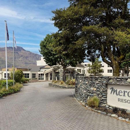 Mercure Queenstown Resort Екстериор снимка