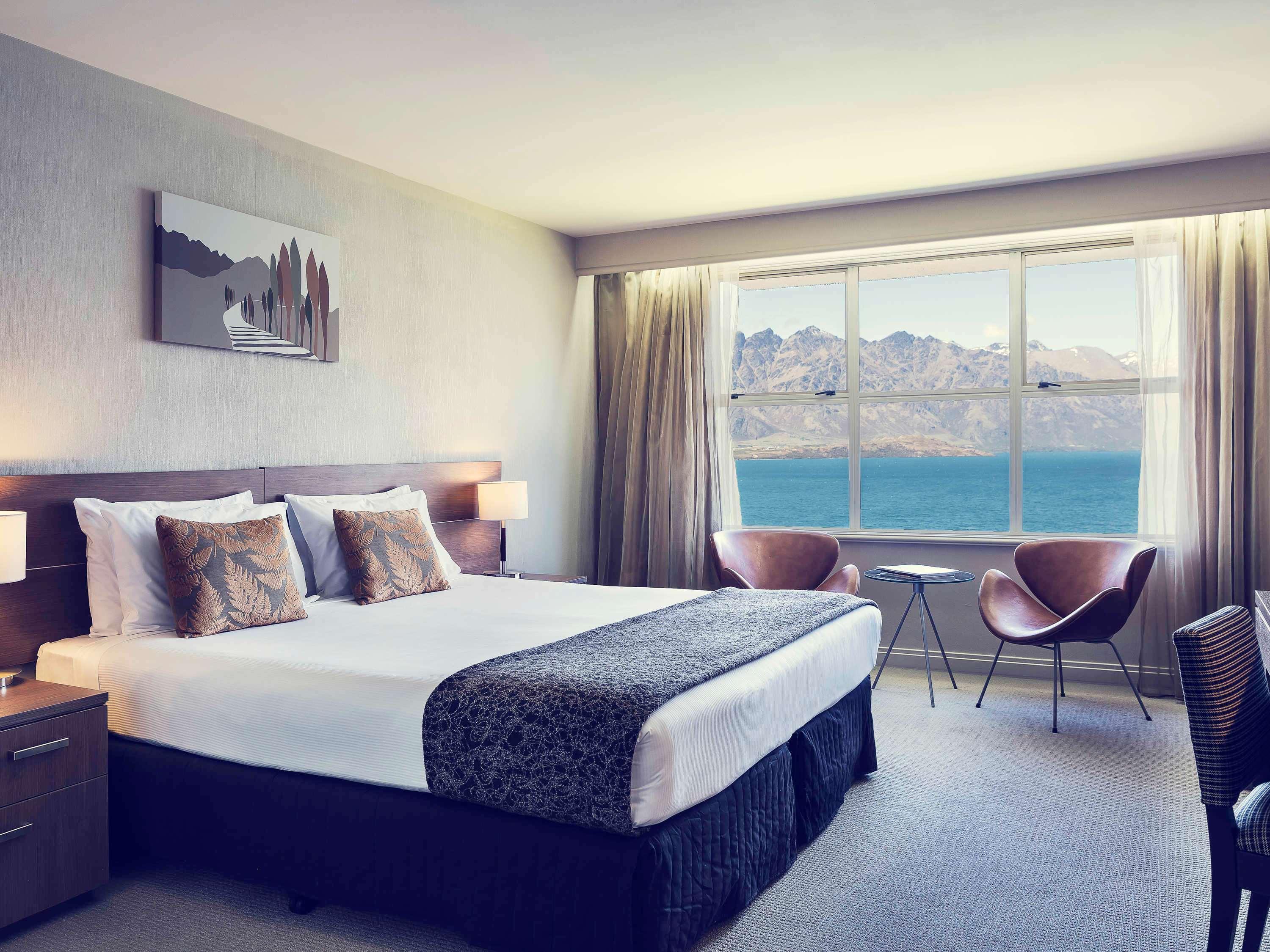 Mercure Queenstown Resort Екстериор снимка