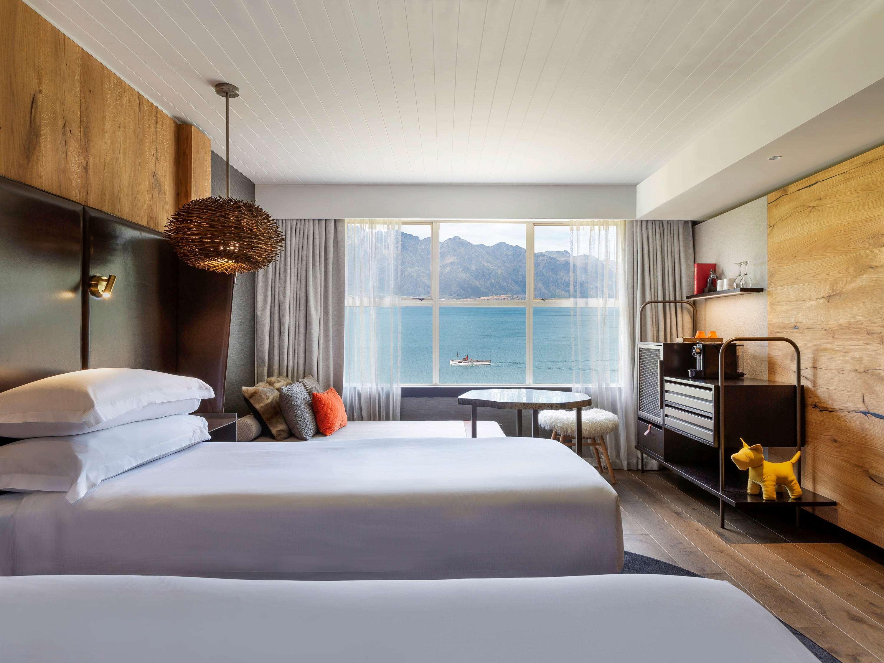 Mercure Queenstown Resort Екстериор снимка