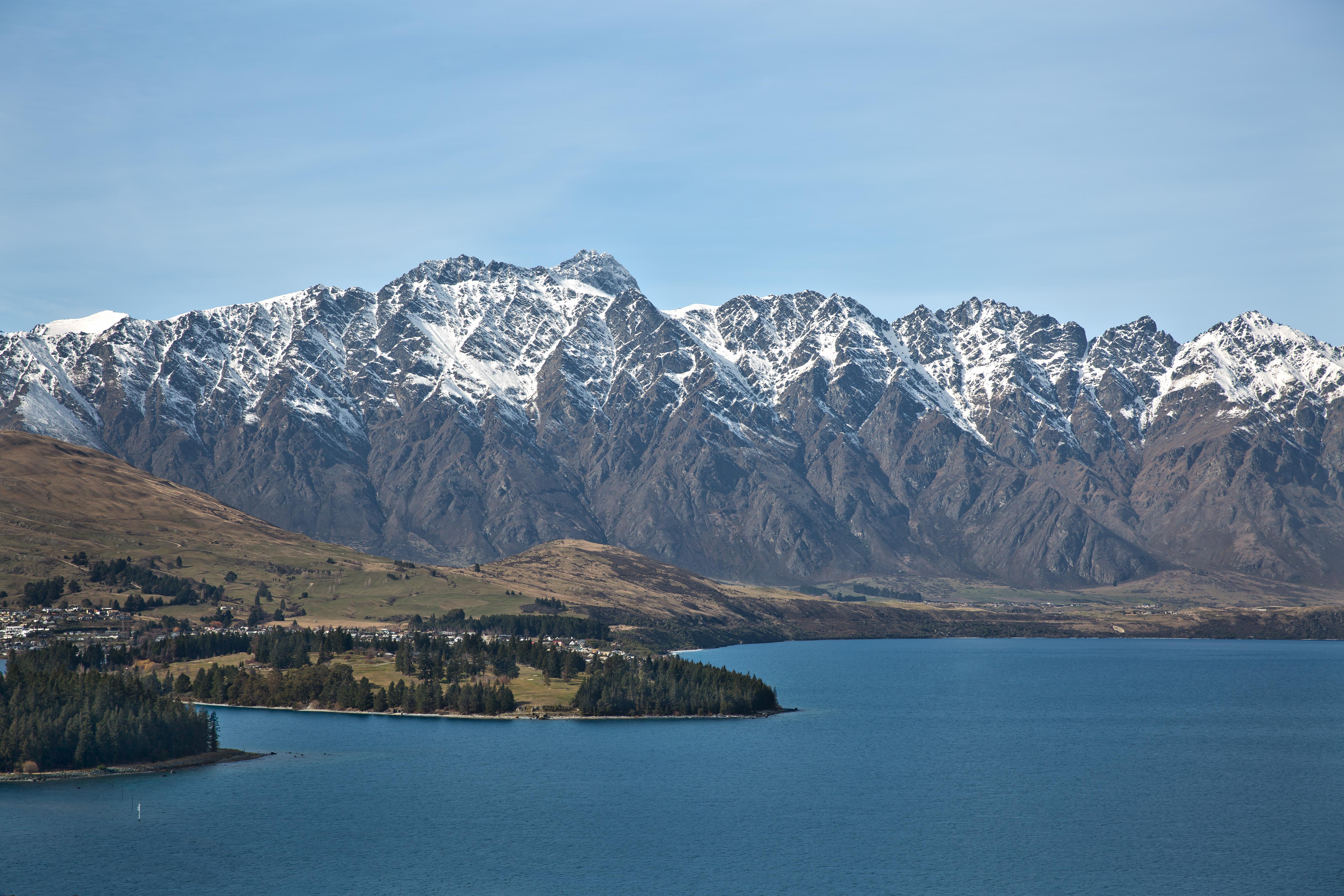 Mercure Queenstown Resort Екстериор снимка