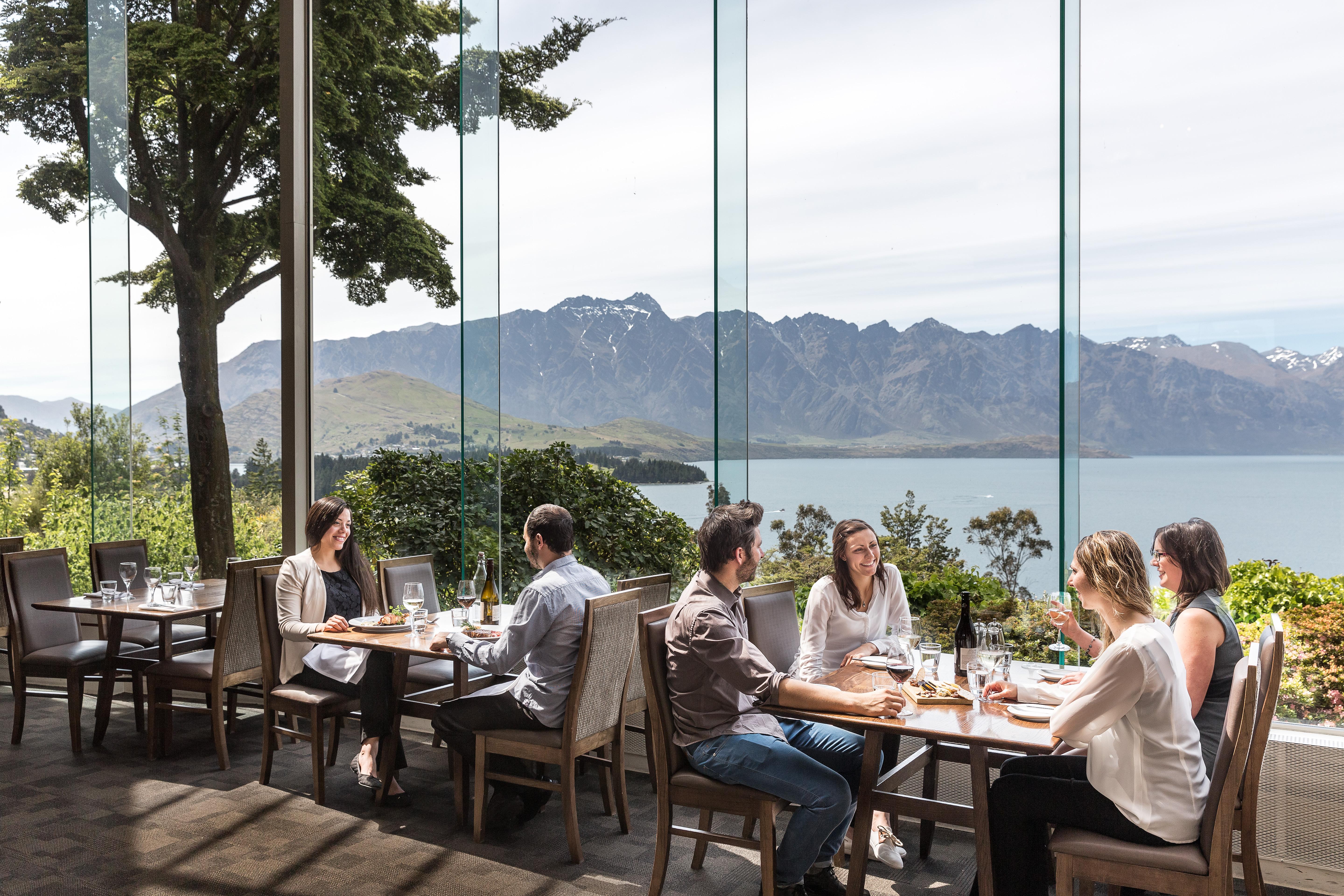 Mercure Queenstown Resort Екстериор снимка