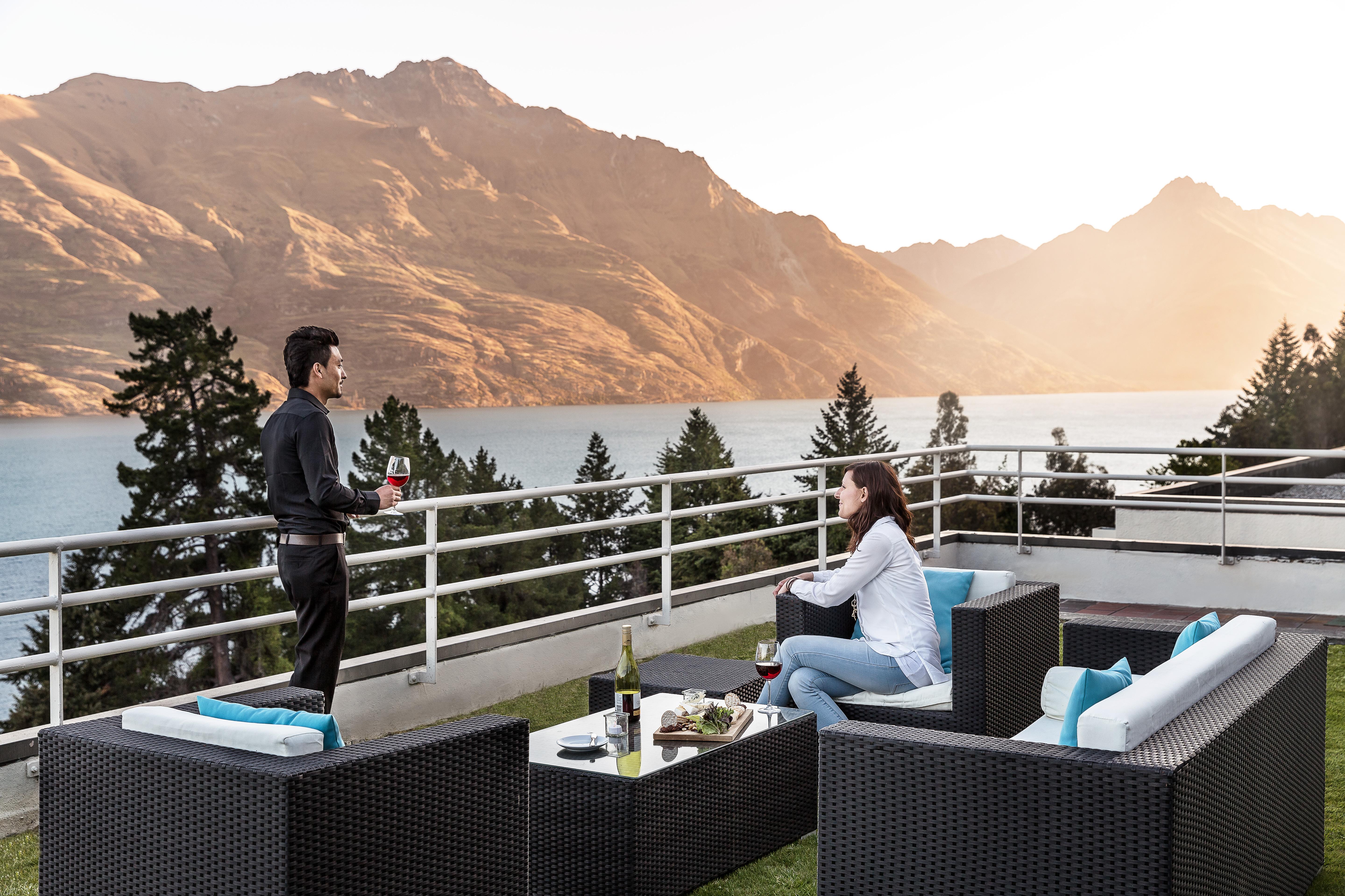 Mercure Queenstown Resort Екстериор снимка