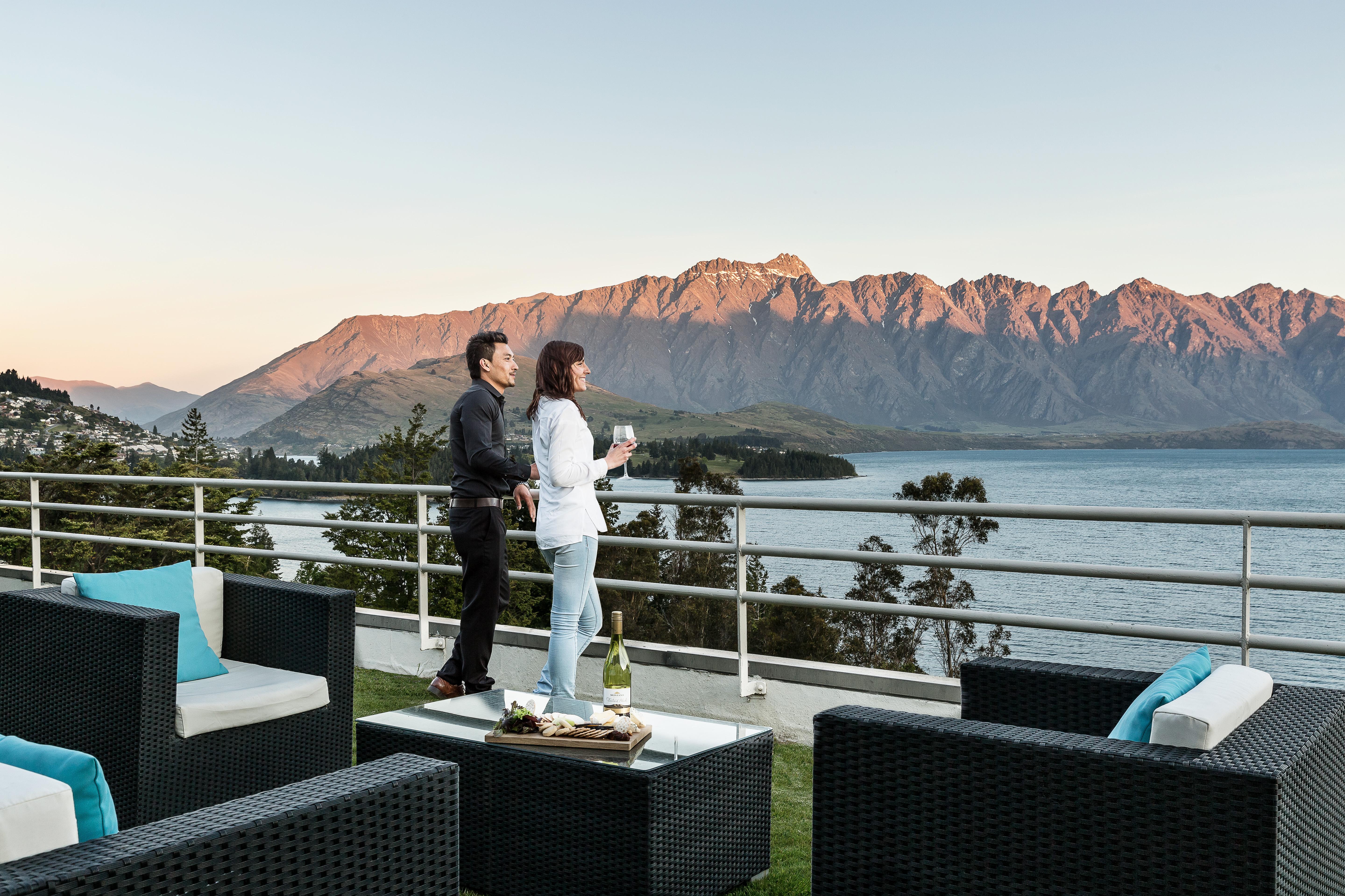 Mercure Queenstown Resort Екстериор снимка