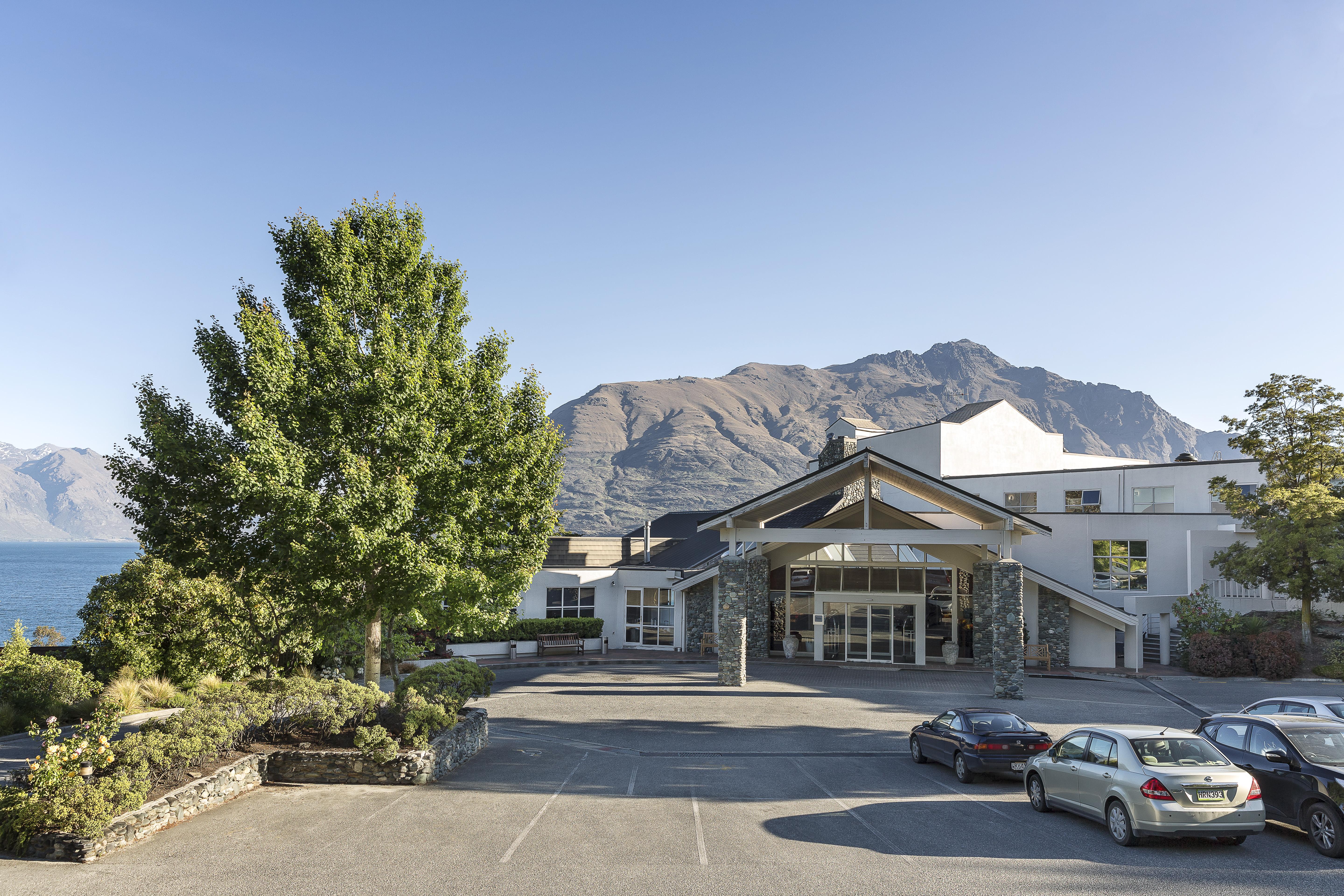 Mercure Queenstown Resort Екстериор снимка