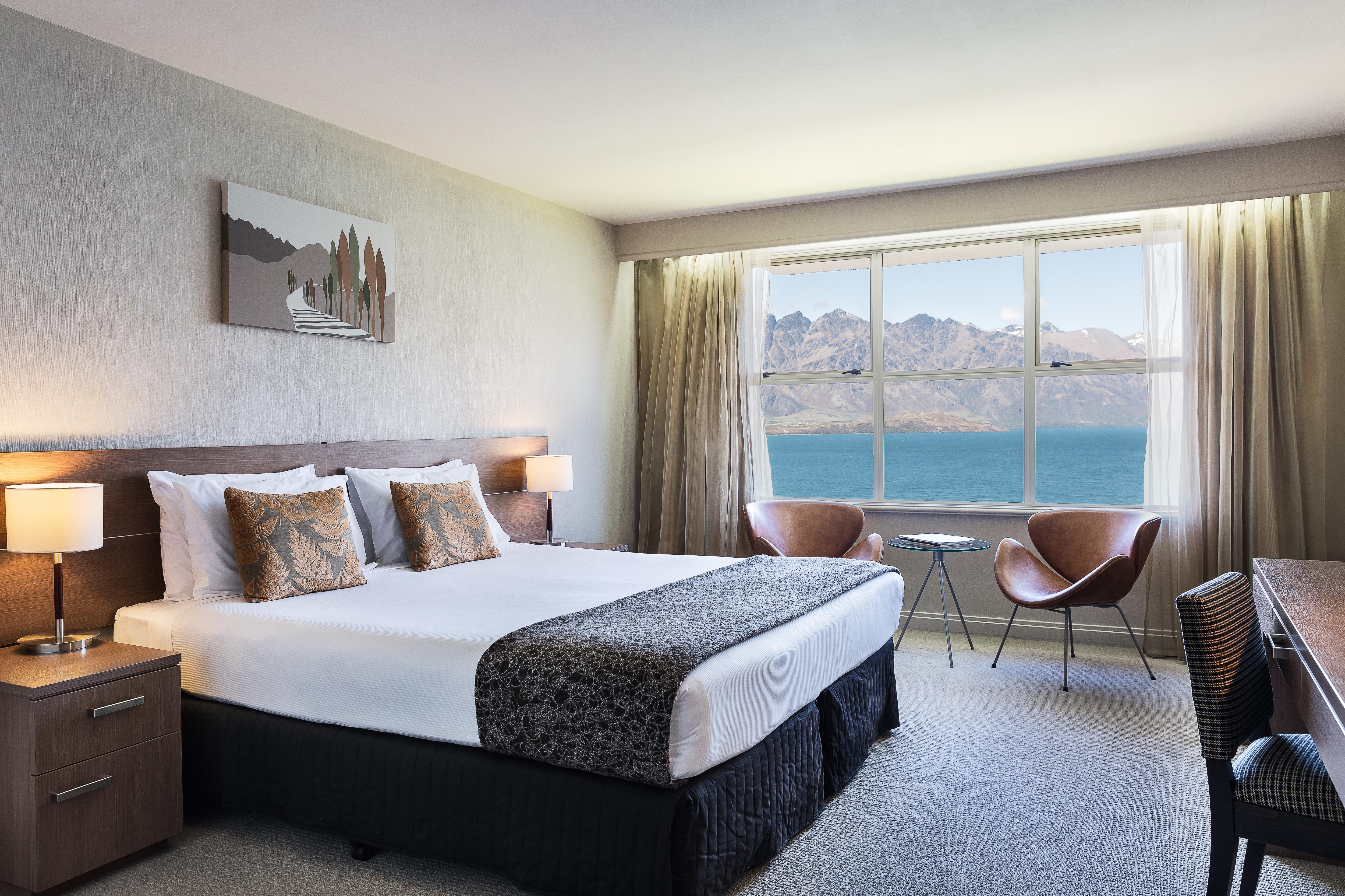 Mercure Queenstown Resort Екстериор снимка