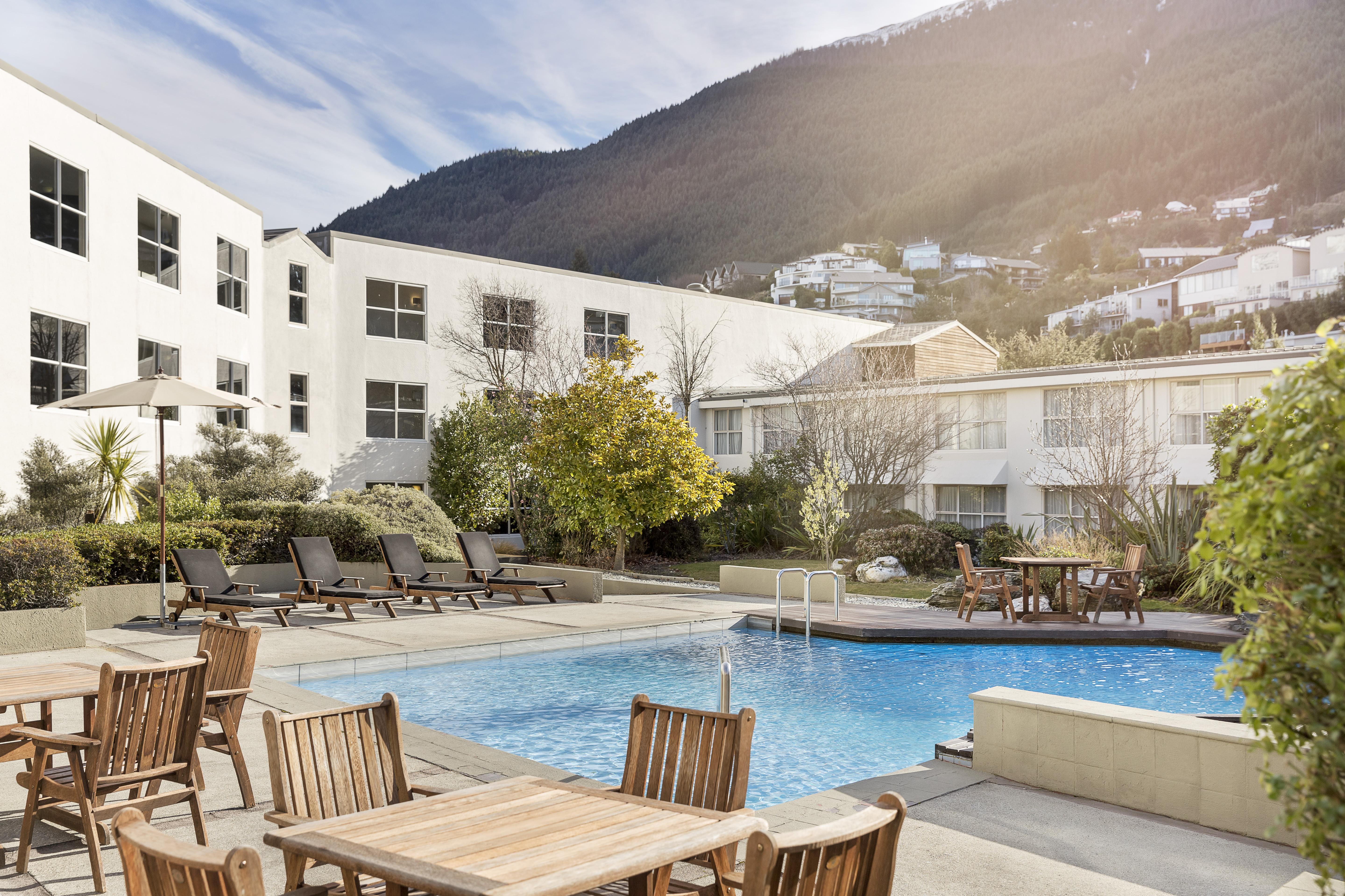 Mercure Queenstown Resort Екстериор снимка