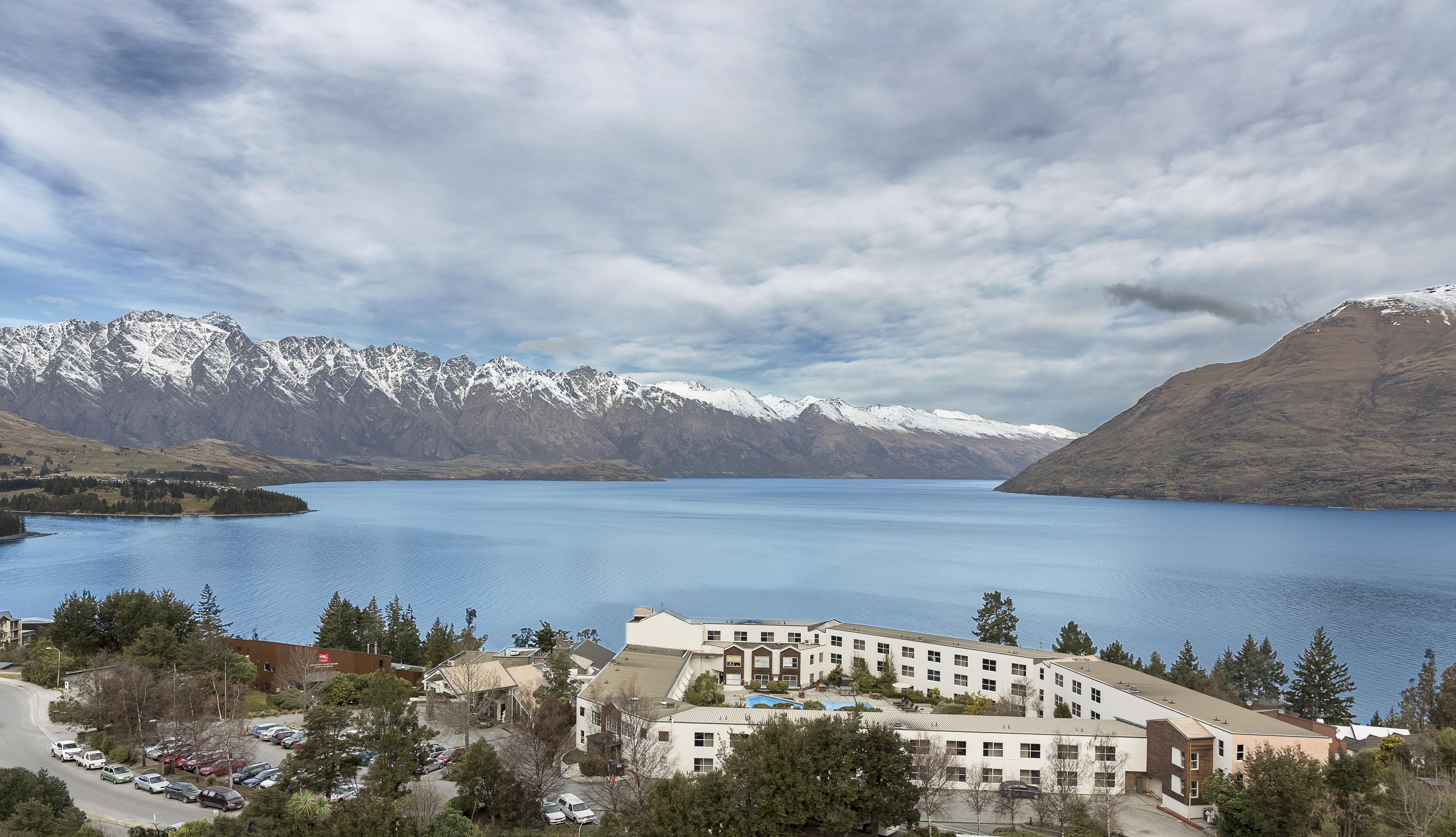 Mercure Queenstown Resort Екстериор снимка