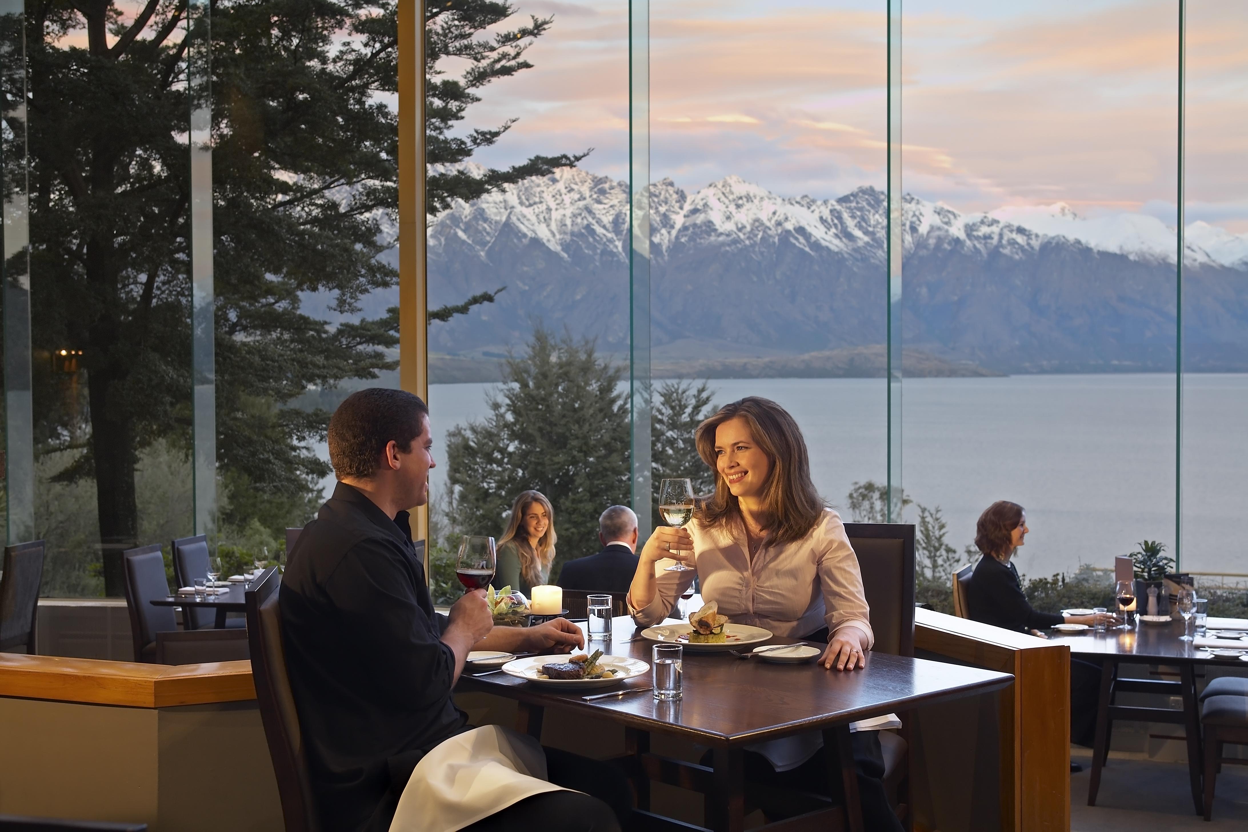 Mercure Queenstown Resort Екстериор снимка