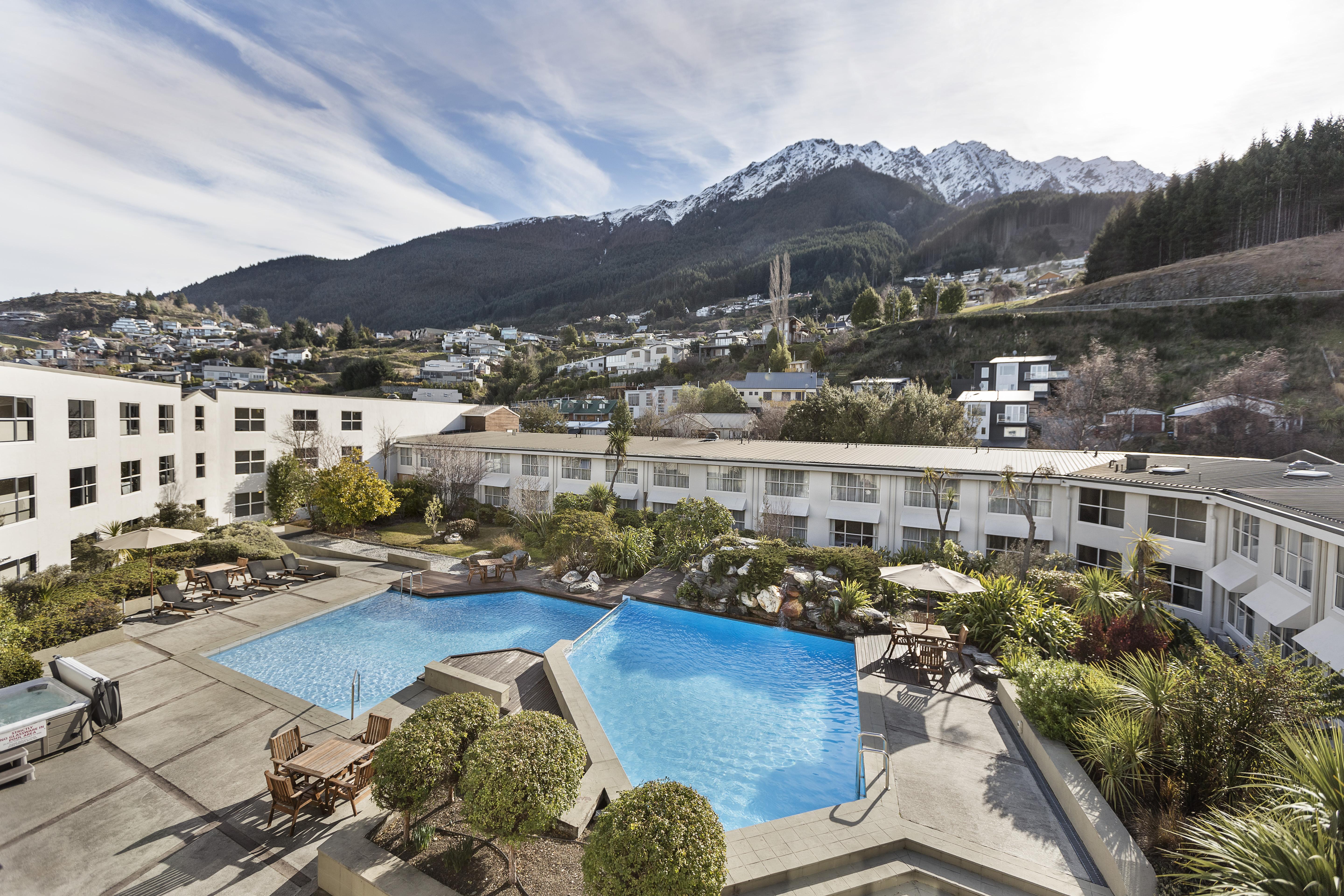 Mercure Queenstown Resort Екстериор снимка