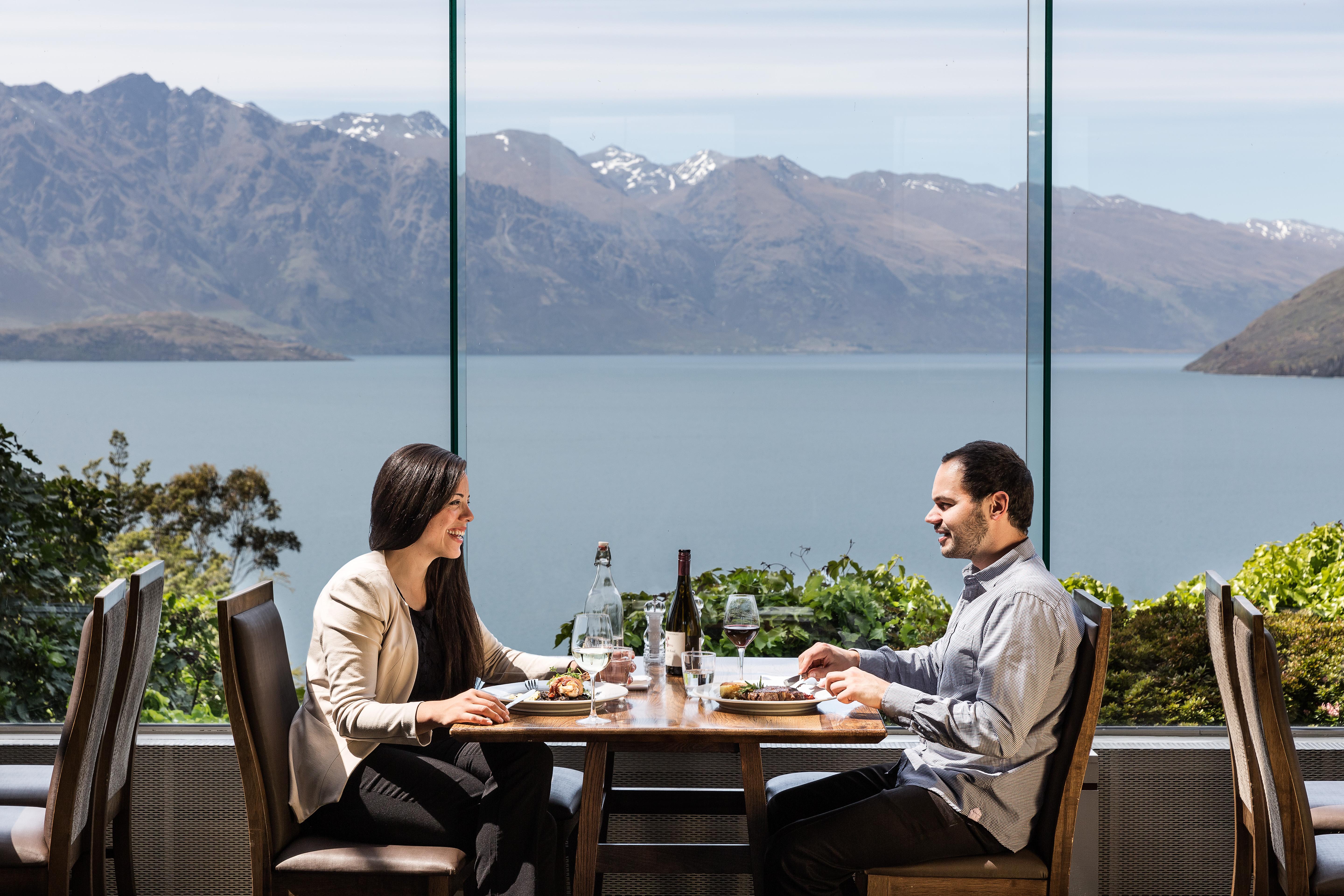 Mercure Queenstown Resort Екстериор снимка