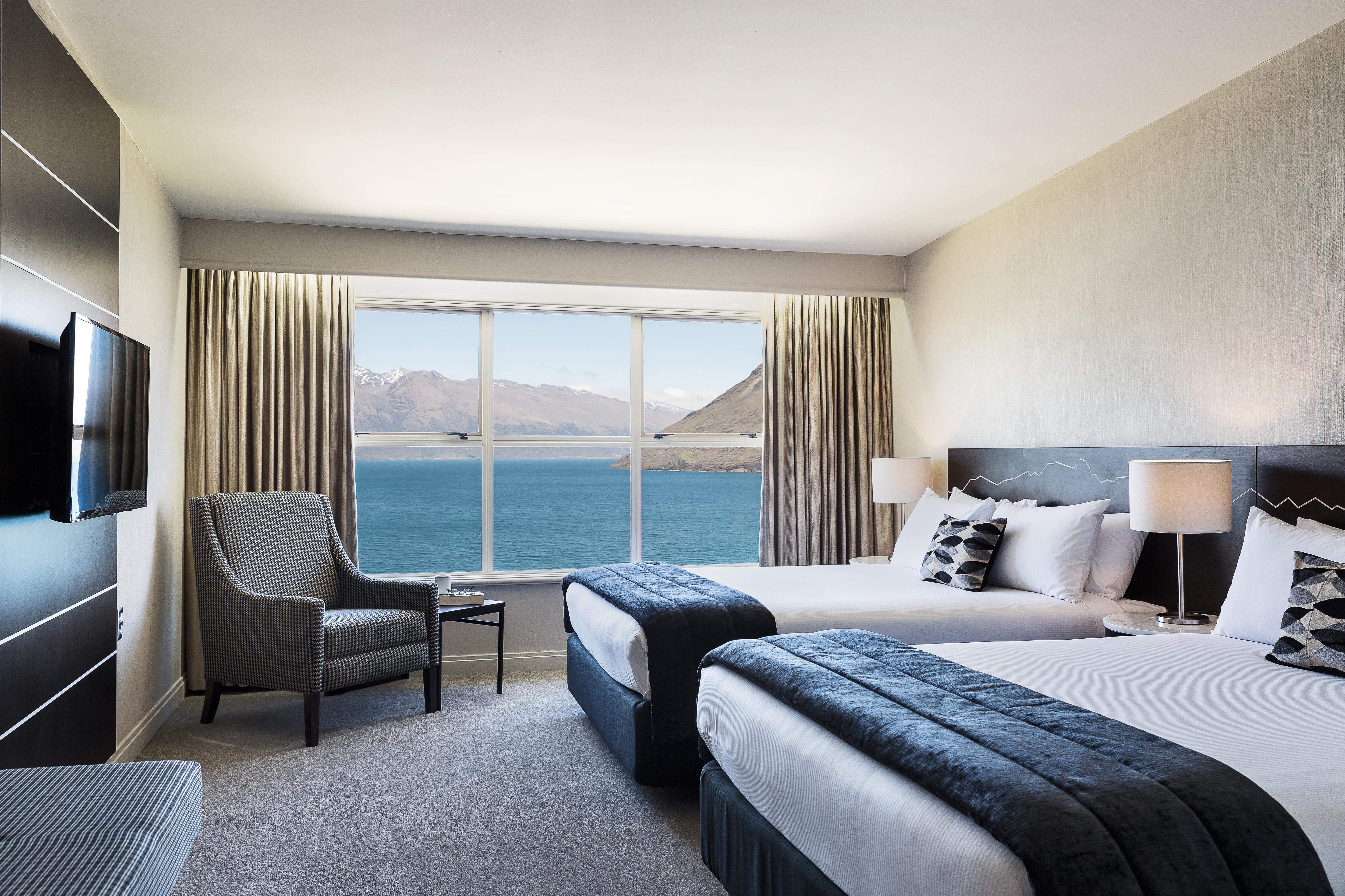 Mercure Queenstown Resort Екстериор снимка