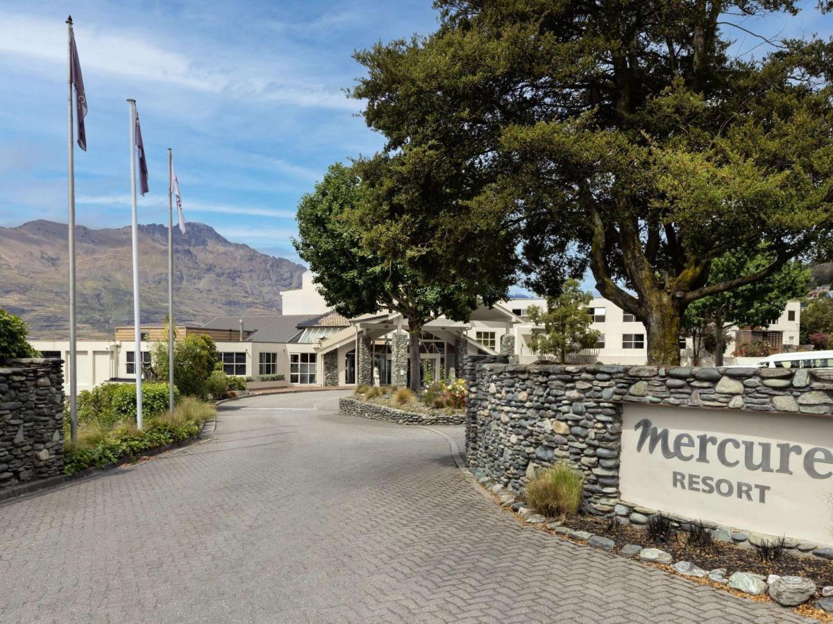 Mercure Queenstown Resort Екстериор снимка