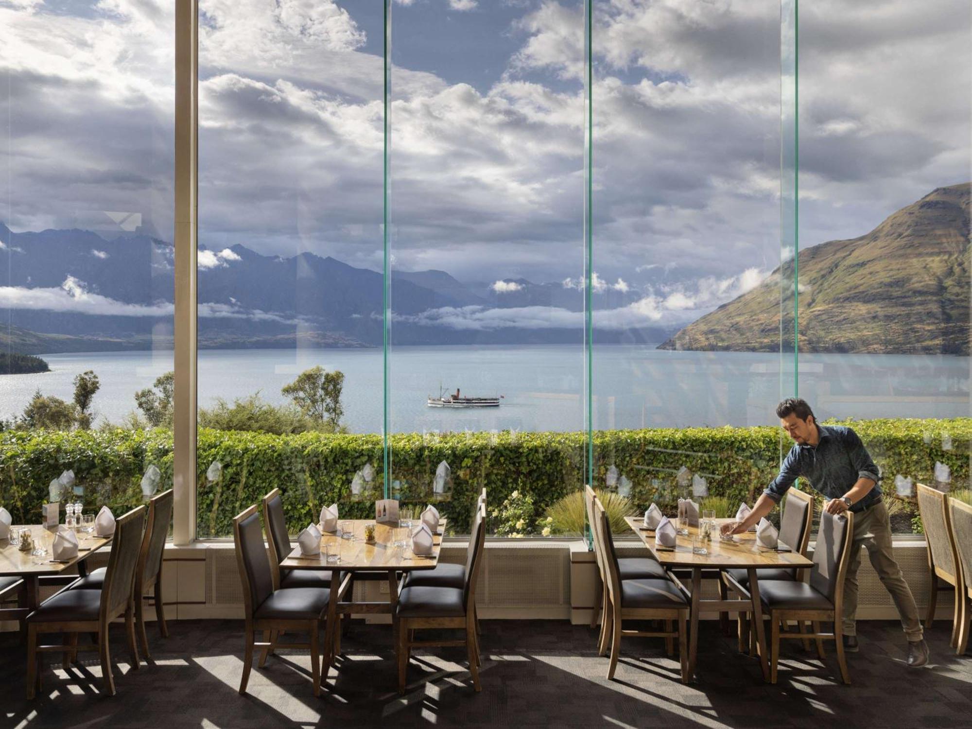 Mercure Queenstown Resort Екстериор снимка