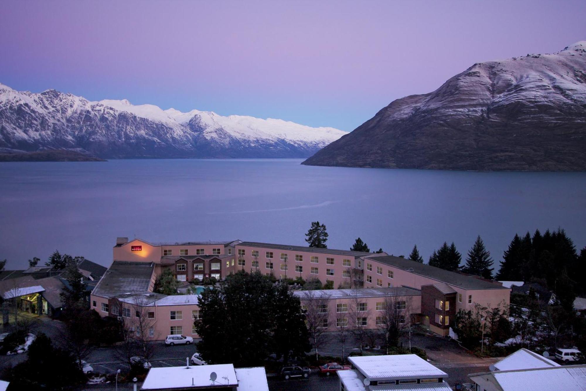 Mercure Queenstown Resort Екстериор снимка