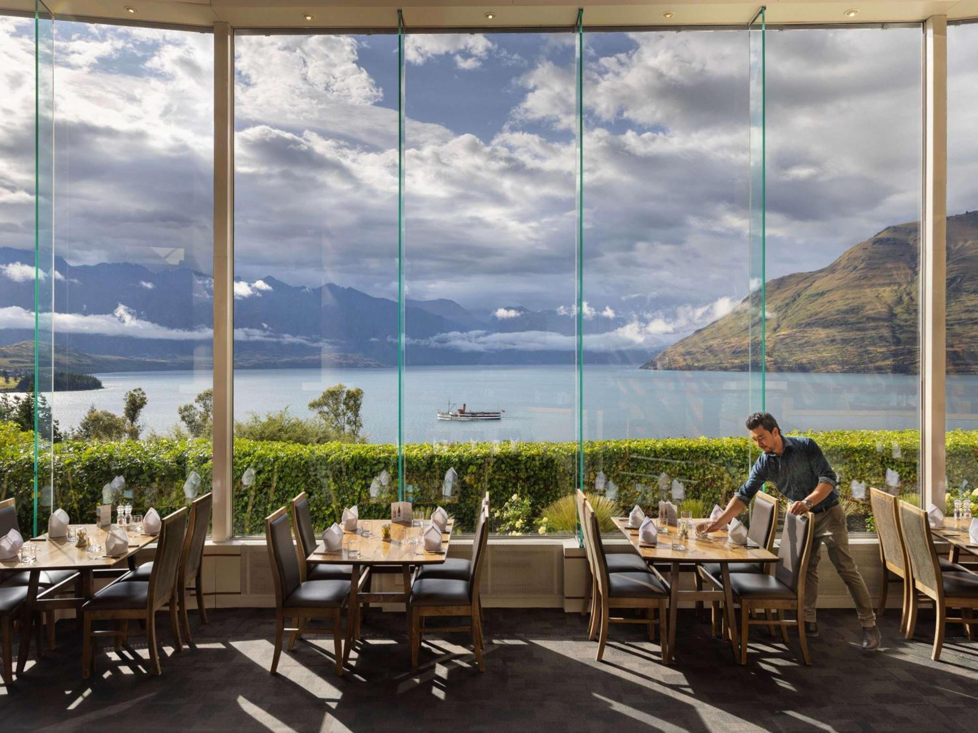 Mercure Queenstown Resort Екстериор снимка